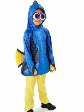 Disney Dory costume NEW with tags